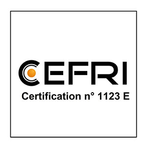 certification cefri