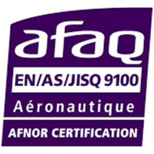 certification EN 9100:2018