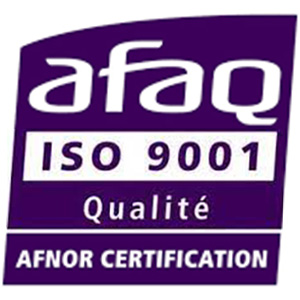 certification iso 9001:2015