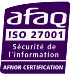 certification iso ieg 27001:2013